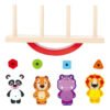 D_623525-MCO31912691875_082019-O.jpg Juego Balancín Madera Animales Montessori Juguetes Juegos