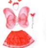 D_624256-MCO79061965295_092024-O.jpg Set Completo Disfraz De Mariposa Para Niñas Varios Unica