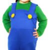 Disfraz Luigi Niño Disfraces Mario Bross Nintendo Videojuego