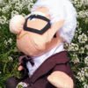 Carl Fredricksen Peluche Abuelito Up Grande 30 Cm Mundocute