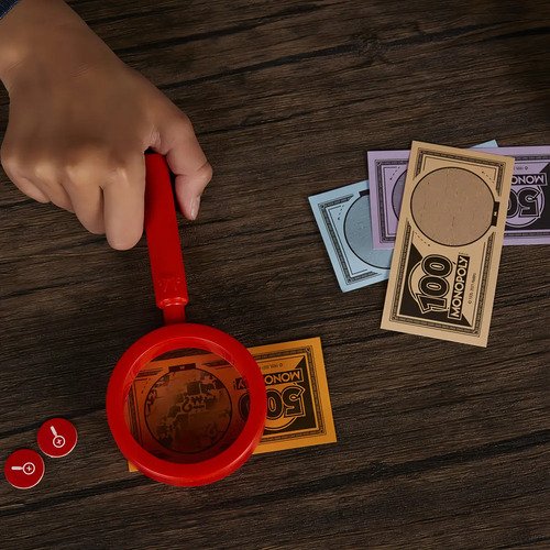 Juego De Mesa Monopoly Decodificador