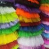 Tutu Con Luces Niña  Disfraz Fiesta Infantil Cosplay Variado Unica