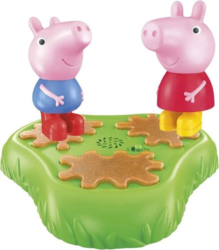 D_629717-MCO53491023340_012023-O.jpg Divertido Juego Para Niños Peppa Pig Muddy Puddle Champion
