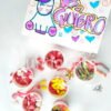 Caja Regalo Dulces Sorpresa Feliz Día Amor Amistad Unicornio