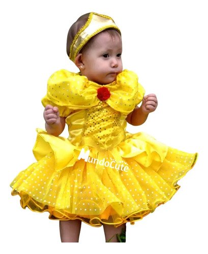 D_630115-MCO71734982870_092023-O.jpg Disfraz Hermosa Princesa Bebe Disfraces Halloween