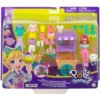 D_630250-MCO51492677725_092022-O.jpg Polly Pocket Bicicleta Dulces Y Sorpresas Set Ropa Dulcería
