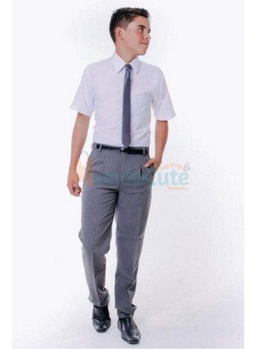 D_630741-MCO47137753752_082021-O.jpg Pantalon Lino Hombre Gris Tallas 28 A 34 Excelente Calidad