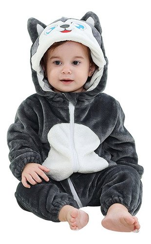 D_630929-MCO79636486552_102024-O.jpg Disfraces Para Bebés - Animales Calienticos Disfraz Cute Niños
