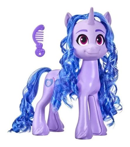Muñeca Pony Muñeca Izzy My Little Pony Juguete Peinar Niñas