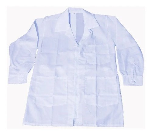 Bata Medica Laboratorio Niños Escolar Envio Gratis