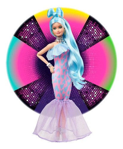 D_631684-MCO73482764964_122023-O.jpg Barbie Extra Delux 30 + Looks Muñeca Original Ropa