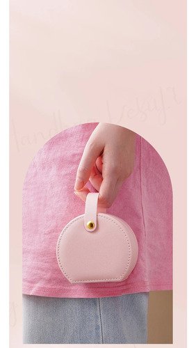 Joyero De Alta Calidad Diseño Premium Almacenar Joyas Rosa