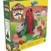 Kit Play Doh Dinosaurio Isla Del Volcán Slime Juguete