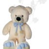 Peluche Oso Patas Largas 105cm - Diseño Original Y Suave Blanco