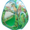 D_633254-MCO80564339800_112024-O.jpg Carpa De Campamento Infantil Dinosaurio | Impermeable Verde