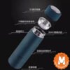 Termo Botella Malla Para Infusión (pregunta Disponibilidad)
