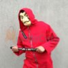 Disfraz Casa De Papel 50% Off Incluye Traje Y Mascara