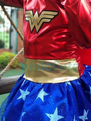 D_634556-MCO69053090616_042023-O.jpg Disfraz Niña Mujer Maravilla Disfraces Wonder Woman Difraz Niña