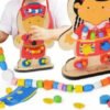 Kit De Juegos Montessori Babycute Didácticos