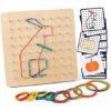 Juguete Arma Figuras Y Formas Creativo Niños Didáctico