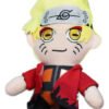 Juego De 7 Peluches De Naruto 25cm - Set Completo Blanco