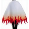 D_637930-MCO93248221758_092025-O.jpg Disfraz Rengoku Demon Slayer - Kimetsu Cosplay De Alta Calidad