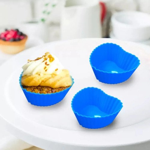 D_638195-MCO51156692881_082022-O.jpg Moldes Cupcakes X6 Diseños Variados Moldes Reportería Naranja