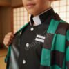 D_638404-MCO92811345963_092025-O.jpg Cosplay Tanjiro Kamado Disfraces Demon Slayer Disfraz