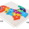 D_639249-MCO74111152326_012024-O.jpg 3 Rompecabezas Numérico 10 Piezas Madera Juego Didactico