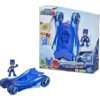 Carro Luces Juguete Niños Catboy  Pj Masks Original
