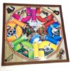 D_640434-MCO41465704318_042020-O.jpg Parques 6 Puestos Madera Juego De Mesa Diversión Familia