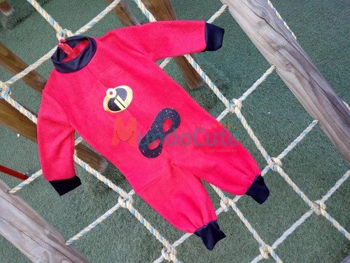 Disfraz Jack Jack Los Increíbles Nene Niño Disfraces Bebés