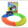 D_640826-MCO80820283495_112024-O.jpg Pista Carreras Carro Magic Track +carro Luminoso X 56 Piezas Azul