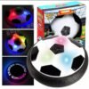 D_640941-MCO80882642189_112024-O.jpg Balón Futbol Disco Flotante Balón De Aire Con Luces Led Negro