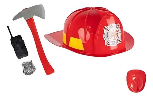 D_642126-MCO82749420016_032025-O.jpg Disfraz De Bombero Para Niño Disfraces Halloween Alta Calida