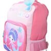 Maleta Morral Infantil Sirena Y Dinosaurio - 33 Cm Mediana