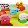 D_643478-MCO42132342699_062020-O.jpg Rompecabezas X2 En 3d Bebés Juguetes Montessori Madera