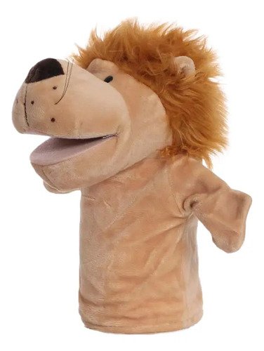 Títeres De Animales De Peluche (set X3) Diversión Asegurada!