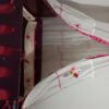 Cuna Para Niña Usada 9/10 Excelente Estado Cama Para Bebe Marrón