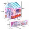 Carpa Niña Tienda Regalo Navidad Juguete Supermercado