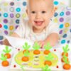Juego Didáctico Memoria Juguete Madera Montessori Niños