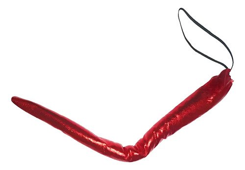 D_647645-MCO93334927779_092025-O.jpg Diadema Diabla Niña Kit Diabla Fiesta Disfraz Cosplay Rojo Unica