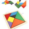 Tangram Madera