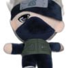 Juego De 7 Peluches De Naruto 25cm - Set Completo Blanco