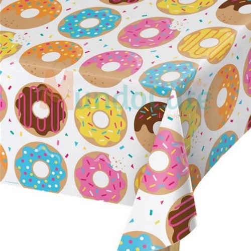 D_648759-MCO45527904332_042021-O.jpg Kit Fiesta Cumpleaños Dulce Donas Decoración