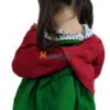 D_649504-MCO91835112321_092025-O.jpg Disfraz Chilindrina Disfraces Niña Chavo Del Ocho Halloween