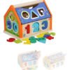 D_650412-MCO83209724071_032025-O.jpg Casa Didáctica Encajable De Números Madeta Juego Educativo 0