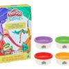 Plastilina Play Doh Elastix  Kit X4 Slime  Varios