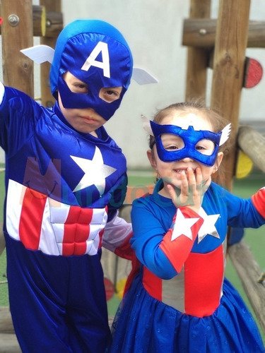 D_651090-MCO32401648771_102019-O.jpg Disfraz Niña Super Heroina Disfraces Capitan America Mujer