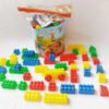 Armatodo Bloques Niños Juguete Didáctico Construcción